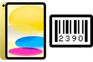 Cómo ver el número de serie en Apple iPad (2025)