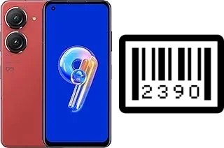 Cómo ver el número de serie en Asus Zenfone 9