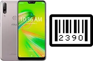 Cómo ver el número de serie en Asus Zenfone Max Shot ZB634KL