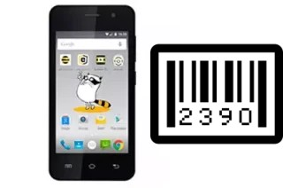Cómo ver el número de serie en Beeline Smart 5