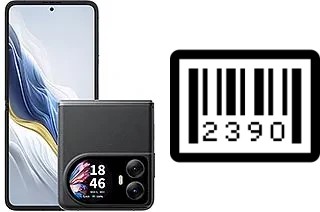 Cómo ver el número de serie en Blackview Hero 10