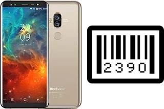 Cómo ver el número de serie en Blackview S8