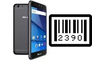 Cómo ver el número de serie en BLU Advance A5