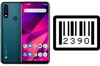 Cómo ver el número de serie en BLU G70
