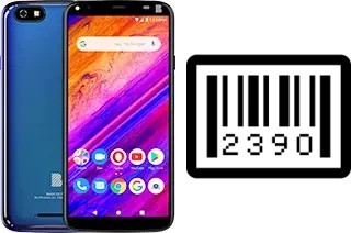 Cómo ver el número de serie en BLU G5 Plus