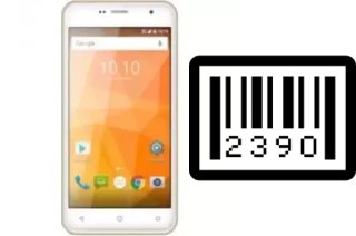 Cómo ver el número de serie en Camfone Venso V5