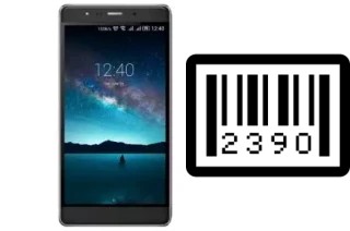 Cómo ver el número de serie en CKK-mobile CKK mobile DUKE6 Plus