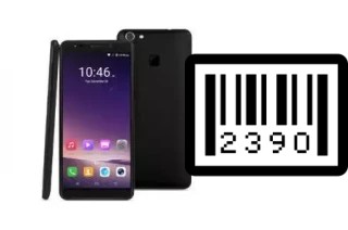 Cómo ver el número de serie en CKK-mobile CKK mobile V7 Plus