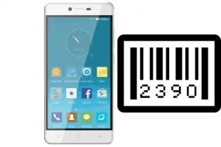 Cómo ver el número de serie en Condor PGN516
