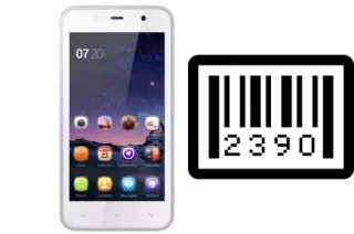 Cómo ver el número de serie en Condor PGN521