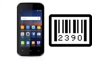 Cómo ver el número de serie en Condor PKT411