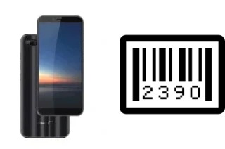 Cómo ver el número de serie en Condor Plume L3 plus