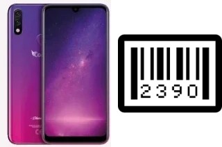 Cómo ver el número de serie en Condor Plume L4 Pro