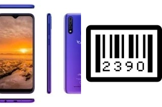 Cómo ver el número de serie en Condor Plume L6 pro