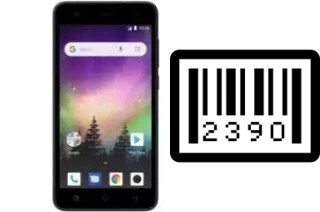 Cómo ver el número de serie en Coolpad Illumina