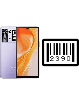 Cómo ver el número de serie en Cubot P90