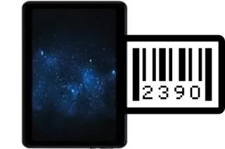 Cómo ver el número de serie en DEXP Ursus L110