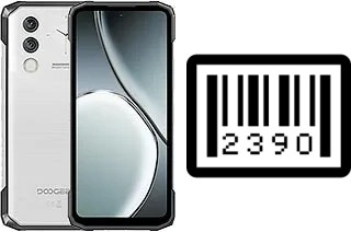 Cómo ver el número de serie en Doogee Blade10 Max