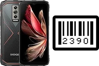 Cómo ver el número de serie en Doogee Blade10 Pro