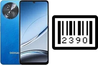 Cómo ver el número de serie en Doogee Note 59