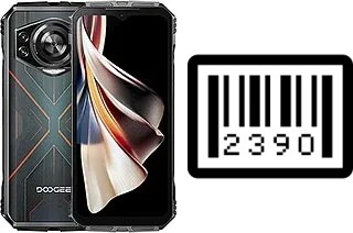 Cómo ver el número de serie en Doogee S Cyber