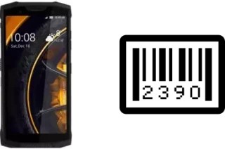 Cómo ver el número de serie en Doogee S80 Lite