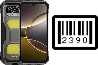 Cómo ver el número de serie en Doogee V Max S