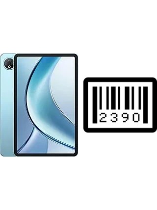 Cómo ver el número de serie en Doogee V Pad