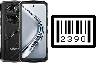 Cómo ver el número de serie en Doogee V40