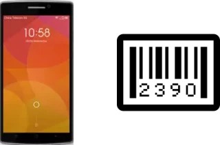 Cómo ver el número de serie en Elephone G5