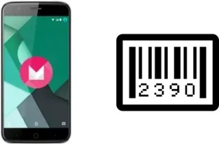 Cómo ver el número de serie en Elephone Ivory