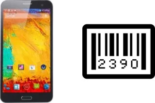 Cómo ver el número de serie en Elephone P8