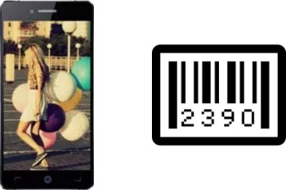 Cómo ver el número de serie en Elephone S2 Plus