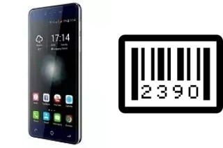 Cómo ver el número de serie en Elephone S2