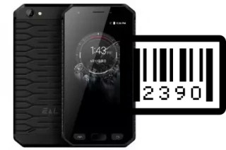 Cómo ver el número de serie en Elong Mobile EL S30