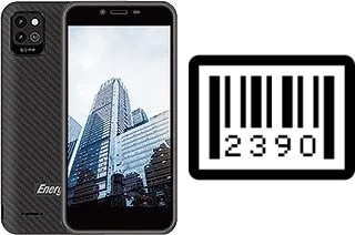 Cómo ver el número de serie en Energizer U506S
