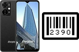 Cómo ver el número de serie en Energizer Ultimate U652S
