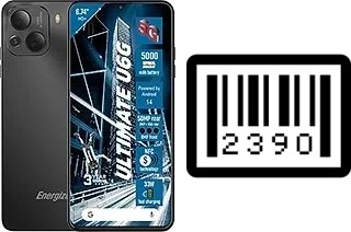 Cómo ver el número de serie en Energizer Ultimate U6G