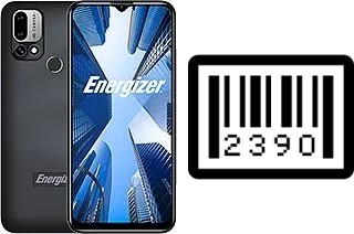 Cómo ver el número de serie en Energizer Ultimate 65G