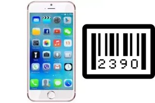 Cómo ver el número de serie en Enet I6S