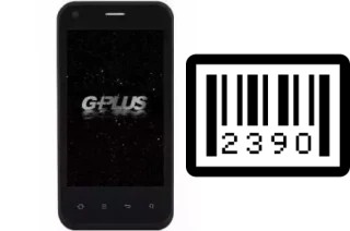 Cómo ver el número de serie en G-Plus M600