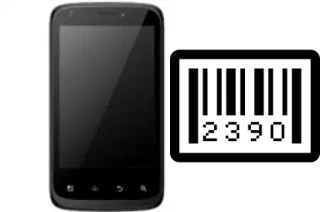 Cómo ver el número de serie en GFive E670