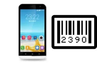 Cómo ver el número de serie en GoMobile GO Onyx