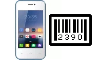 Cómo ver el número de serie en Hi-Tech S300I Plus