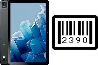 Cómo ver el número de serie en HMD T21