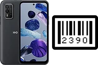 Cómo ver el número de serie en HMD XR21
