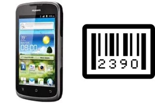 Cómo ver el número de serie en Huawei Ascend G300