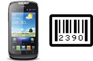 Cómo ver el número de serie en Huawei Ascend G312