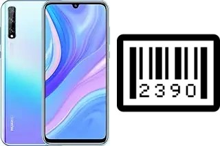 Cómo ver el número de serie en Huawei P Smart S