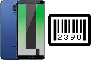 Cómo ver el número de serie en Huawei Mate 10 Lite